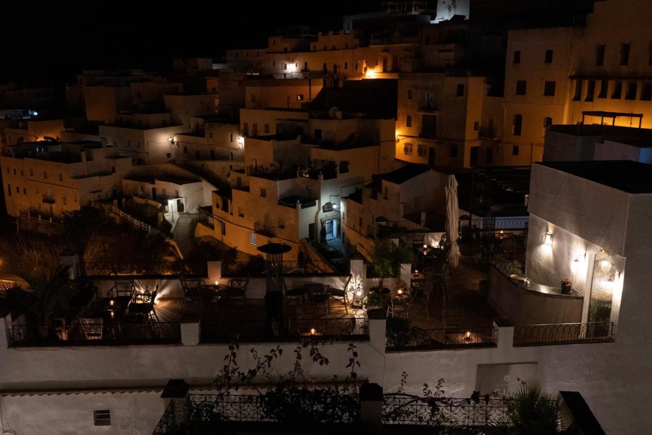 Hotel Plaza 18 - Grupo Califa Vejer de la Frontera Exteriör bild